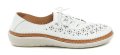 Urban Ladies 243-25 weiße Damen-Halbschuhe in Übergröße | ARNO-schuhe.de – Schuhe mit Tradition