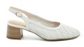 Tamaris 8-89501-42 weiß Damen Sommerschuhe mit Absatz | ARNO-schuhe.de – Schuhe mit Tradition