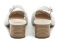 Tamaris 8-89501-42 weiß Damen Sommerschuhe mit Absatz | ARNO-schuhe.de – Schuhe mit Tradition