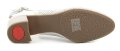 Tamaris 8-89501-42 weiß Damen Sommerschuhe mit Absatz | ARNO-schuhe.de – Schuhe mit Tradition