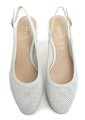 Tamaris 8-89501-42 weiß Damen Sommerschuhe mit Absatz | ARNO-schuhe.de – Schuhe mit Tradition
