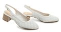 Tamaris 8-89501-42 weiß Damen Sommerschuhe mit Absatz | ARNO-schuhe.de – Schuhe mit Tradition