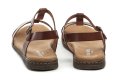 Josef Seibel 74501 braun Damen Sandalen in Übergröße | ARNO-schuhe.de – Schuhe mit Tradition