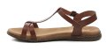 Josef Seibel 74501 braun Damen Sandalen in Übergröße | ARNO-schuhe.de – Schuhe mit Tradition