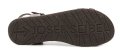 Josef Seibel 74501 braun Damen Sandalen in Übergröße | ARNO-schuhe.de – Schuhe mit Tradition