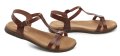 Josef Seibel 74501 braun Damen Sandalen in Übergröße | ARNO-schuhe.de – Schuhe mit Tradition