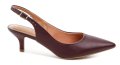 VIZZANO 1122-806 burgunderfarbene Damenpumps mit freiem Absatz | ARNO-schuhe.de – Schuhe mit Tradition