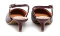 VIZZANO 1122-806 burgunderfarbene Damenpumps mit freiem Absatz | ARNO-schuhe.de – Schuhe mit Tradition