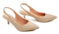 VIZZANO 1122-806 beige Damen Pumps mit freiem Absatz | ARNO-schuhe.de – Schuhe mit Tradition