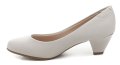 Modare 7005-600 graue Damen-Pumps mit Absatz | ARNO-schuhe.de – Schuhe mit Tradition