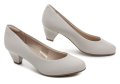Modare 7005-600 graue Damen-Pumps mit Absatz | ARNO-schuhe.de – Schuhe mit Tradition