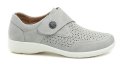 Wojtylko 7B25315S grau Damen Halbschuhe | ARNO-schuhe.de – Schuhe mit Tradition