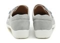 Wojtylko 7B25315S grau Damen Halbschuhe | ARNO-schuhe.de – Schuhe mit Tradition