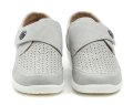 Wojtylko 7B25315S grau Damen Halbschuhe | ARNO-schuhe.de – Schuhe mit Tradition