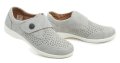 Wojtylko 7B25315S grau Damen Halbschuhe | ARNO-schuhe.de – Schuhe mit Tradition