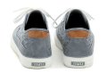 Mustang 1272-309-875 Grau Damen Turnschuhe in Übergröße | ARNO-schuhe.de – Schuhe mit Tradition