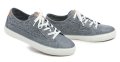 Mustang 1272-309-875 Grau Damen Turnschuhe in Übergröße | ARNO-schuhe.de – Schuhe mit Tradition