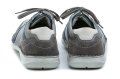 Josef Seibel 44910 grau Herren Übergrößen Halbschuhe | ARNO-schuhe.de – Schuhe mit Tradition