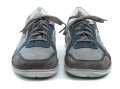 Josef Seibel 44910 grau Herren Übergrößen Halbschuhe | ARNO-schuhe.de – Schuhe mit Tradition