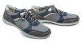 Josef Seibel 44910 grau Herren Übergrößen Halbschuhe | ARNO-schuhe.de – Schuhe mit Tradition