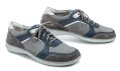 Josef Seibel 44910 grau Herren Übergrößen Halbschuhe | ARNO-schuhe.de – Schuhe mit Tradition