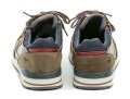 Mustang 4154-313-333 braun Herren übergroße halbe Stiefel | ARNO-schuhe.de – Schuhe mit Tradition