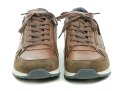 Mustang 4154-313-333 braun Herren übergroße halbe Stiefel | ARNO-schuhe.de – Schuhe mit Tradition