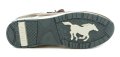 Mustang 4154-313-333 braun Herren übergroße halbe Stiefel | ARNO-schuhe.de – Schuhe mit Tradition