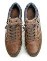 Mustang 4154-313-333 braun Herren übergroße halbe Stiefel | ARNO-schuhe.de – Schuhe mit Tradition