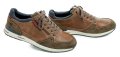 Mustang 4154-313-333 braun Herren übergroße halbe Stiefel | ARNO-schuhe.de – Schuhe mit Tradition