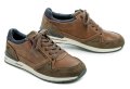 Mustang 4154-313-333 braun Herren übergroße halbe Stiefel | ARNO-schuhe.de – Schuhe mit Tradition