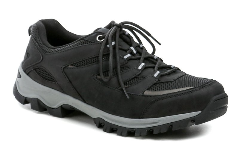 Gruna GPOW007 schwarz Herren Outdoor-Schuhe | ARNO-schuhe.de – Schuhe mit Tradition