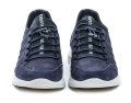 Wild 2105 blau Herren Halbschuhe | ARNO-schuhe.de – Schuhe mit Tradition
