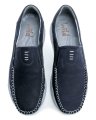 Wild 720 navy Herren-Slipper | ARNO-schuhe.de – Schuhe mit Tradition