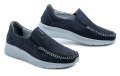 Wild 720 navy Herren-Slipper | ARNO-schuhe.de – Schuhe mit Tradition