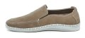 Wild 815 beige Herren-Slipper | ARNO-schuhe.de – Schuhe mit Tradition