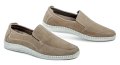 Wild 815 beige Herren-Slipper | ARNO-schuhe.de – Schuhe mit Tradition