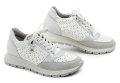 IMAC I3631-01 weiße Damen-Halbschuhe  | ARNO-schuhe.de – Schuhe mit Tradition