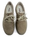 IMAC I3244-31 khakifarbene Herren-Halbschuhe | ARNO-schuhe.de – Schuhe mit Tradition