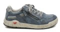 Mustang 1290-302-8 blau Damenstiefel | ARNO-schuhe.de – Schuhe mit Tradition
