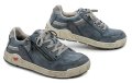 Mustang 1290-302-8 blau Damenstiefel | ARNO-schuhe.de – Schuhe mit Tradition
