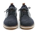 Mustang 4197-303-820 navy Männer übergroße halbe Stiefel | ARNO-schuhe.de – Schuhe mit Tradition
