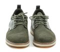 Mustang 4197-303-770 Grüner Herrenstiefel in Übergröße Semi | ARNO-schuhe.de – Schuhe mit Tradition