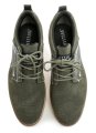 Mustang 4197-303-770 Grüner Herrenstiefel in Übergröße Semi | ARNO-schuhe.de – Schuhe mit Tradition