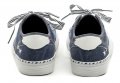 Mustang 1376-303-841 blau und weiß Turnschuhe | ARNO-schuhe.de – Schuhe mit Tradition