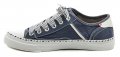 Mustang 1376-303-841 blau und weiß Turnschuhe | ARNO-schuhe.de – Schuhe mit Tradition