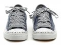 Mustang 1376-303-841 blau und weiß Turnschuhe | ARNO-schuhe.de – Schuhe mit Tradition
