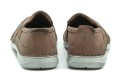 Josef Seibel 44971 braun beige Herren Slipper in Übergröße | ARNO-schuhe.de – Schuhe mit Tradition