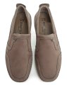 Josef Seibel 44971 braun beige Herren Slipper in Übergröße | ARNO-schuhe.de – Schuhe mit Tradition