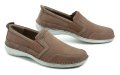 Josef Seibel 44971 braun beige Herren Slipper in Übergröße | ARNO-schuhe.de – Schuhe mit Tradition